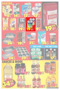 Shoprite Gauteng, Mpumalanga, Limpopo & North West : Hustle Promotion (24 Oct - 11 Nov 2018), page 5
