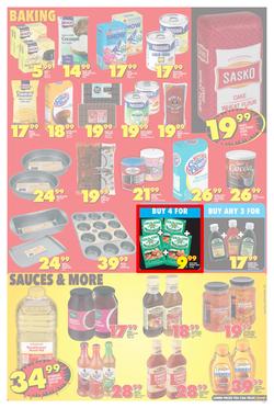 Shoprite Gauteng, Mpumalanga, Limpopo & North West : Hustle Promotion (24 Oct - 11 Nov 2018), page 5