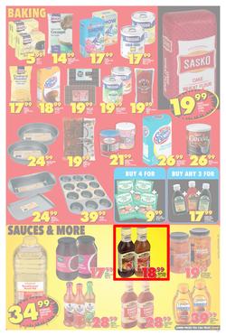 Shoprite Gauteng, Mpumalanga, Limpopo & North West : Hustle Promotion (24 Oct - 11 Nov 2018), page 5