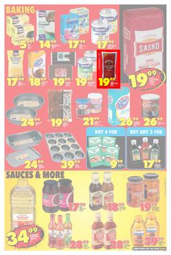 Shoprite Gauteng, Mpumalanga, Limpopo & North West : Hustle Promotion (24 Oct - 11 Nov 2018), page 5