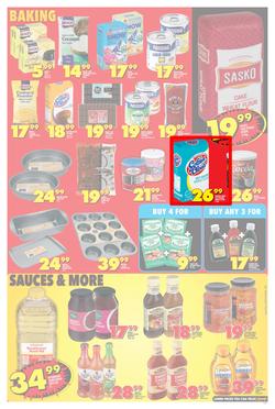 Shoprite Gauteng, Mpumalanga, Limpopo & North West : Hustle Promotion (24 Oct - 11 Nov 2018), page 5
