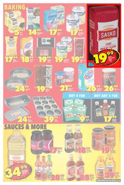 Shoprite Gauteng, Mpumalanga, Limpopo & North West : Hustle Promotion (24 Oct - 11 Nov 2018), page 5