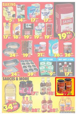 Shoprite Gauteng, Mpumalanga, Limpopo & North West : Hustle Promotion (24 Oct - 11 Nov 2018), page 5
