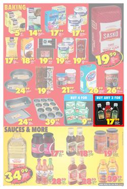 Shoprite Gauteng, Mpumalanga, Limpopo & North West : Hustle Promotion (24 Oct - 11 Nov 2018), page 5