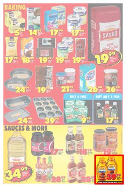 Shoprite Gauteng, Mpumalanga, Limpopo & North West : Hustle Promotion (24 Oct - 11 Nov 2018), page 5