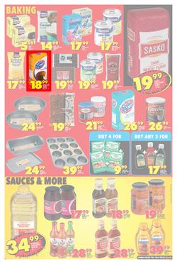 Shoprite Gauteng, Mpumalanga, Limpopo & North West : Hustle Promotion (24 Oct - 11 Nov 2018), page 5