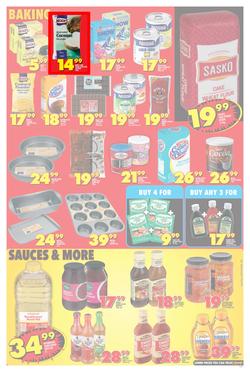 Shoprite Gauteng, Mpumalanga, Limpopo & North West : Hustle Promotion (24 Oct - 11 Nov 2018), page 5
