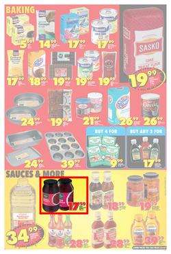 Shoprite Gauteng, Mpumalanga, Limpopo & North West : Hustle Promotion (24 Oct - 11 Nov 2018), page 5