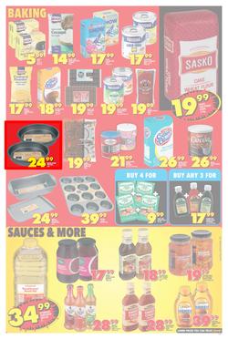 Shoprite Gauteng, Mpumalanga, Limpopo & North West : Hustle Promotion (24 Oct - 11 Nov 2018), page 5