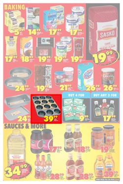 Shoprite Gauteng, Mpumalanga, Limpopo & North West : Hustle Promotion (24 Oct - 11 Nov 2018), page 5