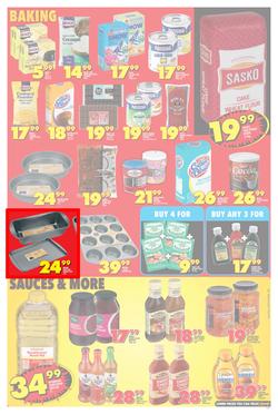Shoprite Gauteng, Mpumalanga, Limpopo & North West : Hustle Promotion (24 Oct - 11 Nov 2018), page 5