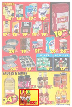 Shoprite Gauteng, Mpumalanga, Limpopo & North West : Hustle Promotion (24 Oct - 11 Nov 2018), page 5