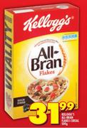 Kellogg’s All-Bran Flakes Cereal-500g