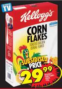 Kellogg’s Corn Flakes Cereal-750g