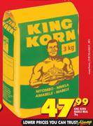 King Korn Mabele Meal-3kg