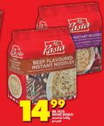 Mr. Pasta Instant Noodles-5x60g Per Pack