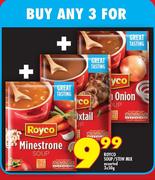 Royco Soup/Stew Mix-3x50g