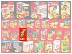 Shoprite Gauteng, Mpumalanga, Limpopo & North West : Hustle Promotion (24 Oct - 11 Nov 2018), page 6