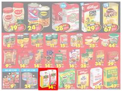 Shoprite Gauteng, Mpumalanga, Limpopo & North West : Hustle Promotion (24 Oct - 11 Nov 2018), page 6