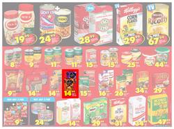 Shoprite Gauteng, Mpumalanga, Limpopo & North West : Hustle Promotion (24 Oct - 11 Nov 2018), page 6