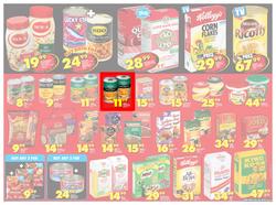 Shoprite Gauteng, Mpumalanga, Limpopo & North West : Hustle Promotion (24 Oct - 11 Nov 2018), page 6