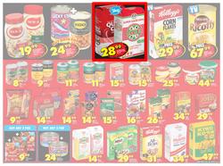 Shoprite Gauteng, Mpumalanga, Limpopo & North West : Hustle Promotion (24 Oct - 11 Nov 2018), page 6