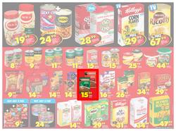 Shoprite Gauteng, Mpumalanga, Limpopo & North West : Hustle Promotion (24 Oct - 11 Nov 2018), page 6