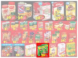 Shoprite Gauteng, Mpumalanga, Limpopo & North West : Hustle Promotion (24 Oct - 11 Nov 2018), page 6