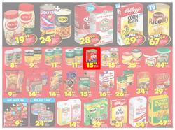 Shoprite Gauteng, Mpumalanga, Limpopo & North West : Hustle Promotion (24 Oct - 11 Nov 2018), page 6