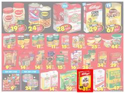 Shoprite Gauteng, Mpumalanga, Limpopo & North West : Hustle Promotion (24 Oct - 11 Nov 2018), page 6