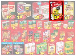 Shoprite Gauteng, Mpumalanga, Limpopo & North West : Hustle Promotion (24 Oct - 11 Nov 2018), page 6
