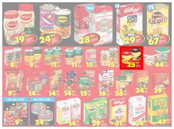 Shoprite Gauteng, Mpumalanga, Limpopo & North West : Hustle Promotion (24 Oct - 11 Nov 2018), page 6