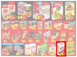 Shoprite Gauteng, Mpumalanga, Limpopo & North West : Hustle Promotion (24 Oct - 11 Nov 2018), page 6