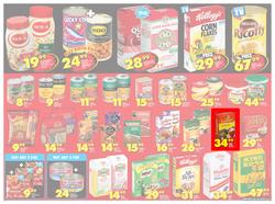 Shoprite Gauteng, Mpumalanga, Limpopo & North West : Hustle Promotion (24 Oct - 11 Nov 2018), page 6