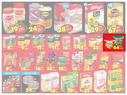 Shoprite Gauteng, Mpumalanga, Limpopo & North West : Hustle Promotion (24 Oct - 11 Nov 2018), page 6