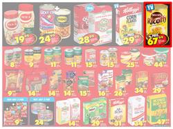 Shoprite Gauteng, Mpumalanga, Limpopo & North West : Hustle Promotion (24 Oct - 11 Nov 2018), page 6