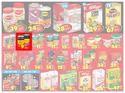 Shoprite Gauteng, Mpumalanga, Limpopo & North West : Hustle Promotion (24 Oct - 11 Nov 2018), page 6