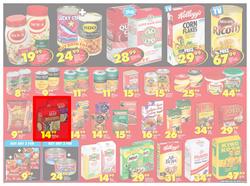 Shoprite Gauteng, Mpumalanga, Limpopo & North West : Hustle Promotion (24 Oct - 11 Nov 2018), page 6