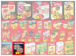 Shoprite Gauteng, Mpumalanga, Limpopo & North West : Hustle Promotion (24 Oct - 11 Nov 2018), page 6
