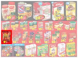 Shoprite Gauteng, Mpumalanga, Limpopo & North West : Hustle Promotion (24 Oct - 11 Nov 2018), page 6