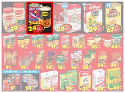 Shoprite Gauteng, Mpumalanga, Limpopo & North West : Hustle Promotion (24 Oct - 11 Nov 2018), page 6