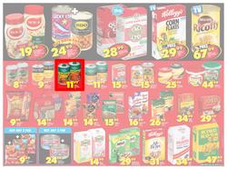 Shoprite Gauteng, Mpumalanga, Limpopo & North West : Hustle Promotion (24 Oct - 11 Nov 2018), page 6