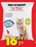 Pet Shop Cat Litter-5kg
