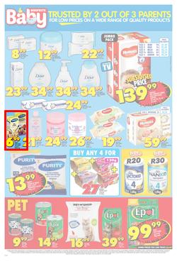 Shoprite Gauteng, Mpumalanga, Limpopo & North West : Hustle Promotion (24 Oct - 11 Nov 2018), page 7