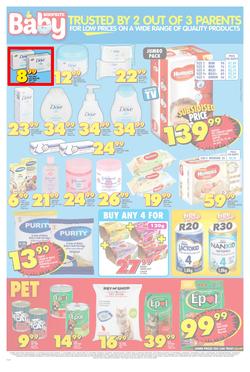Shoprite Gauteng, Mpumalanga, Limpopo & North West : Hustle Promotion (24 Oct - 11 Nov 2018), page 7