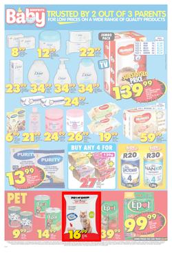 Shoprite Gauteng, Mpumalanga, Limpopo & North West : Hustle Promotion (24 Oct - 11 Nov 2018), page 7