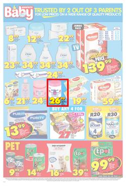 Shoprite Gauteng, Mpumalanga, Limpopo & North West : Hustle Promotion (24 Oct - 11 Nov 2018), page 7