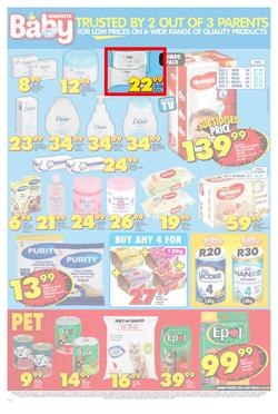 Shoprite Gauteng, Mpumalanga, Limpopo & North West : Hustle Promotion (24 Oct - 11 Nov 2018), page 7