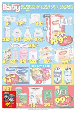 Shoprite Gauteng, Mpumalanga, Limpopo & North West : Hustle Promotion (24 Oct - 11 Nov 2018), page 7