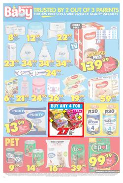 Shoprite Gauteng, Mpumalanga, Limpopo & North West : Hustle Promotion (24 Oct - 11 Nov 2018), page 7